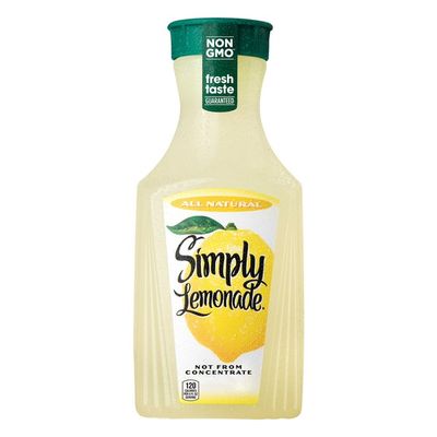 Simply Lemonade Bottle