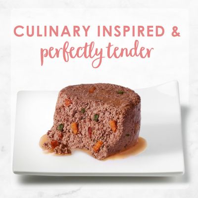 Fancy Feast Pate Wet Cat Food, Medleys Wild Salmon Primavera With Garden Veggies & Greens