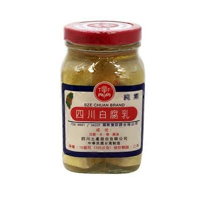 TF Hot Szechuan Bean Curd