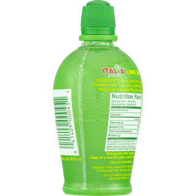 Solo Italia Lime Juice