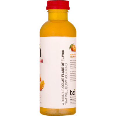 Bai Antioxidant Infusion Costa Rica Clementine Antioxidant Beverage