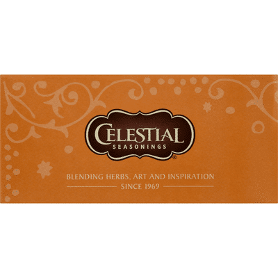 Celestial Seasonings Sleepytime Peach Caffeine Free Herbal Tea Bags