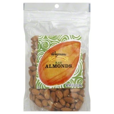 Wegmans Food You Feel Good About Raw Almonds