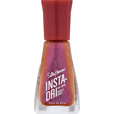 Sally Hansen Nail Color, Coral Commotion 338
