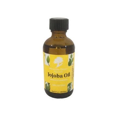 Healing Tree Golden Jojoba Oil