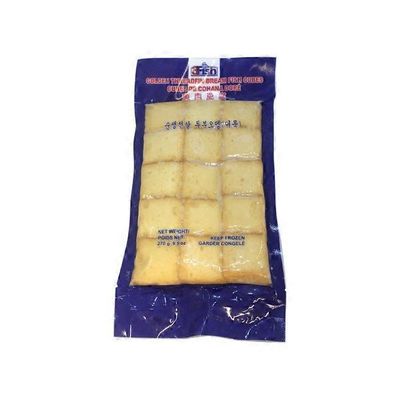 3 Fish Frozen Golden Threadfin Bream Fish Cube