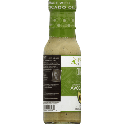 Primal Kitchen Dressing & Marinade, Cilantro Lime