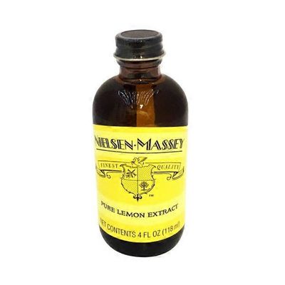 Nielsen-Massey Pure Lemon Extract