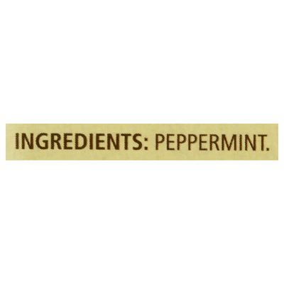 Celestial Seasonings Peppermint Herbal Tea, Caffeine Free