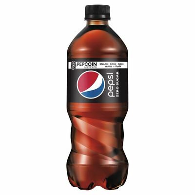 Pepsi Cola, Zero Sugar