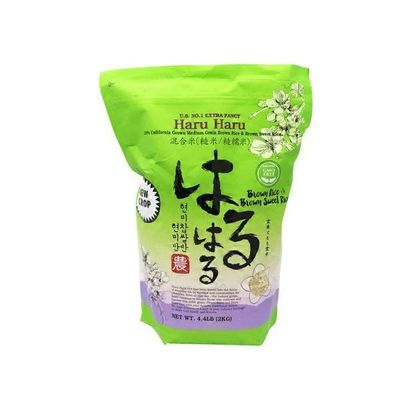 Haru Haru Mai Brown Rice & Brown Sweet Rice