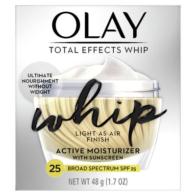 Olay Face Moisturizer Spf 25