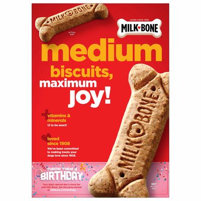 Milk-Bone Dog Treat