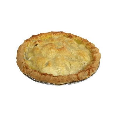 Graul's Deep Dish Apple Pie
