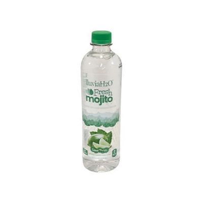 Iluvia Mojito Water
