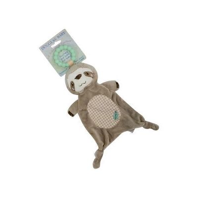 Douglas Kids Gear Sloth Teether & Plush Soother