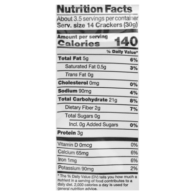 Crunchmaster Crackers, Multi-Seed, Rosemary & Olive Oil