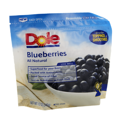 Dole Blueberries