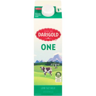 Darigold One Low Fat Milk