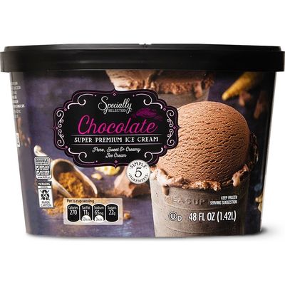 Specially Selected Chocolate Premium Ice Cream