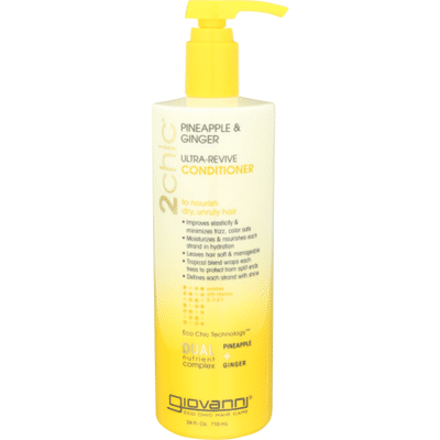 Giovanni 2chic Pineapple & Ginger Ultra-Revive Conditioner