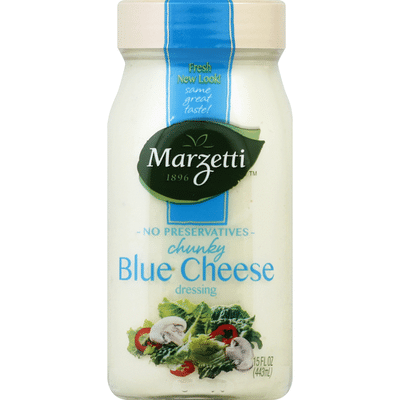 Marzetti Dressing, Chunky Blue Cheese