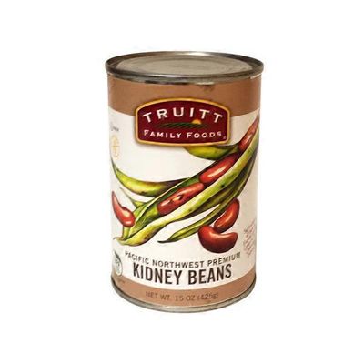 Truitt Brothers Pacific Northwest Premium Kidney Beans