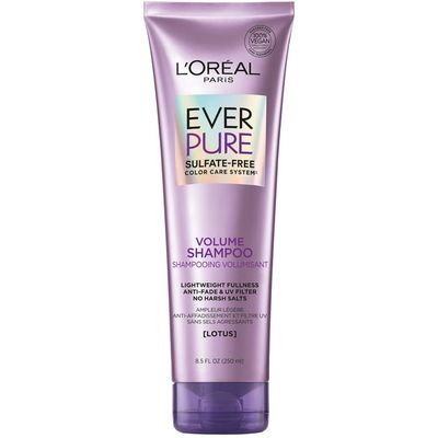 L'Oreal Sulfate Free Volume Shampoo