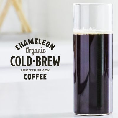 Chameleon Espresso Organic Cold Brew Coffee