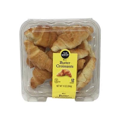 Bake Shop Mini Croissants