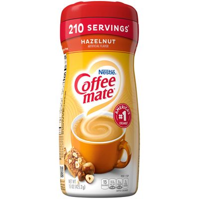 Coffee mate Hazelnut Powder Coffee Creamer