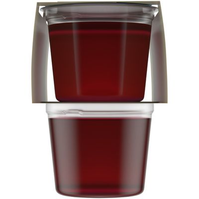 Jell-O Raspberry Sugar Free Ready-to-Eat Gelatin Snacks