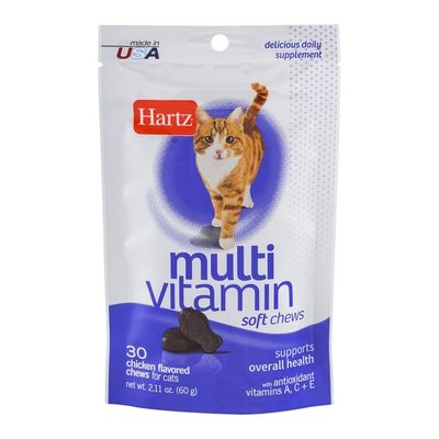vitamin supplements for cats