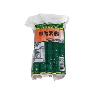 Royal BBQ Chinese Style Duck Liver Sausage