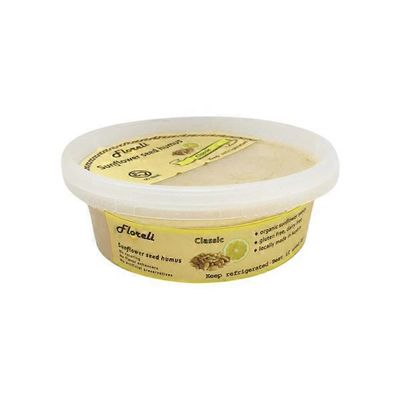 Floreli Foods Original Sunflower Seed Dip
