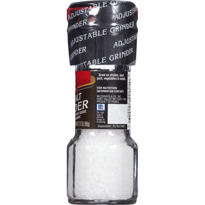 McCormick® Sea Salt Grinder