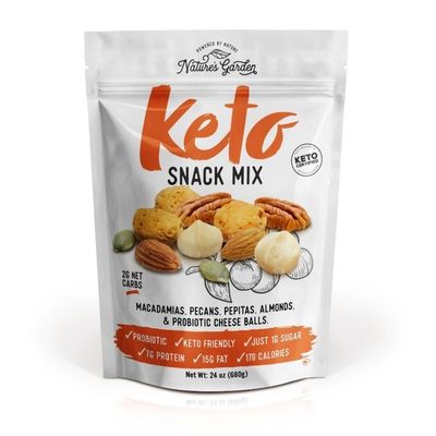 Nature's Garden Keto Trail Mix