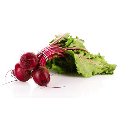 Organic Red Beet Bunch