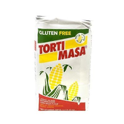 TORTIMASA Corn Masa Flour