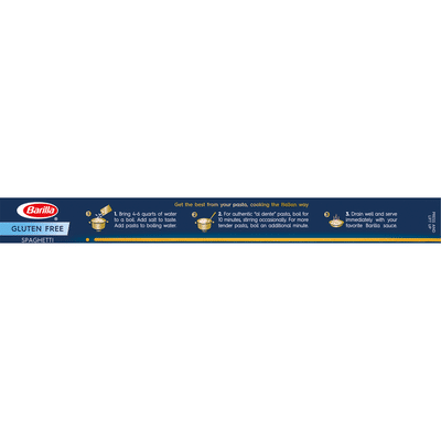 Barilla® Gluten Free Pasta Spaghetti