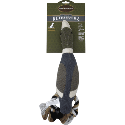 Ruff & Whiskerz Dog Toy, Retrieverz
