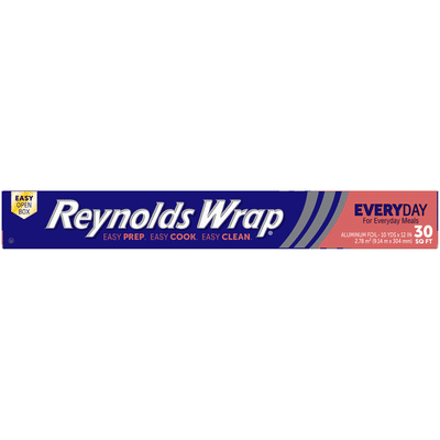 Reynolds Wrap Everyday Aluminum Foil
