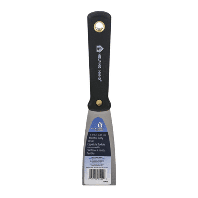 Helping Hand Putty Knife, Flexible, 1-1/2 In