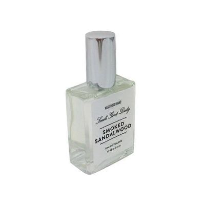 West Third Brand Smell Good Daily Smoked Sandalwood Fragrance
