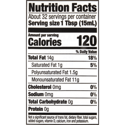 Spectrum Culinary Organic Sunflower Oil