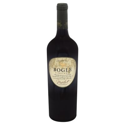 Bogle Vineyards Merlot