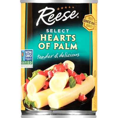 Reese's Hearts of Palm