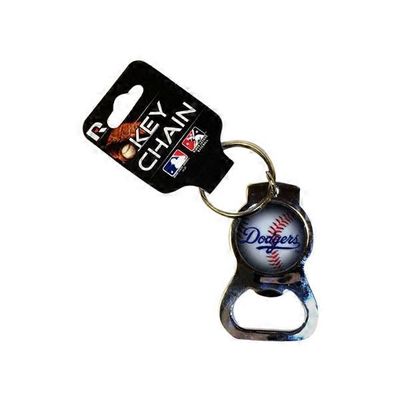 Rico's Los Angeles Dodgers Major League Baseball Bottle Opener Keychain
