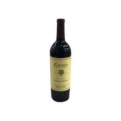 Caymus Cabernet Sauvignon Napa Valle