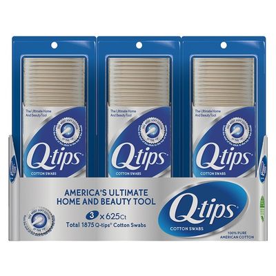 Q-tips Cotton Swabs Original